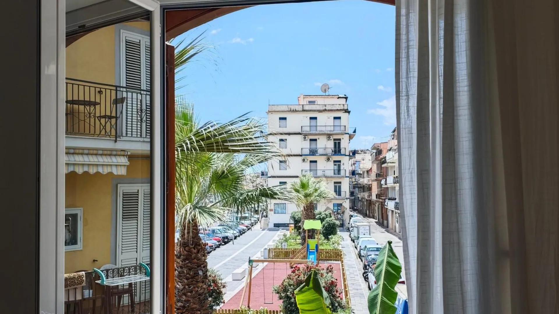 Super Panorama & Astonishing Apartment Seaview 지아르디니낙소스 0*,  이탈리아