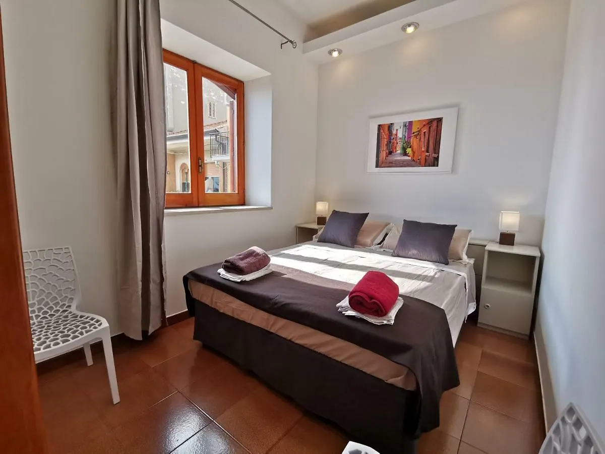 Super Panorama & Astonishing Apartment Seaview 지아르디니낙소스